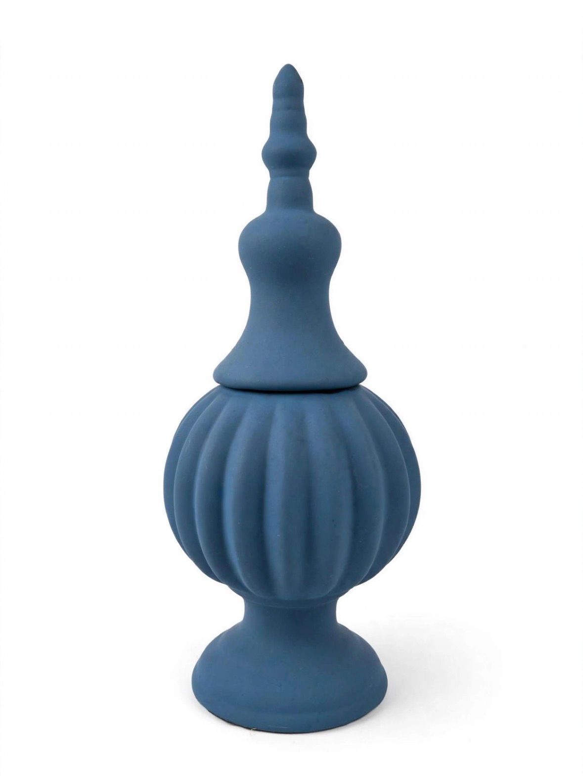Vaso Azul 45 CM