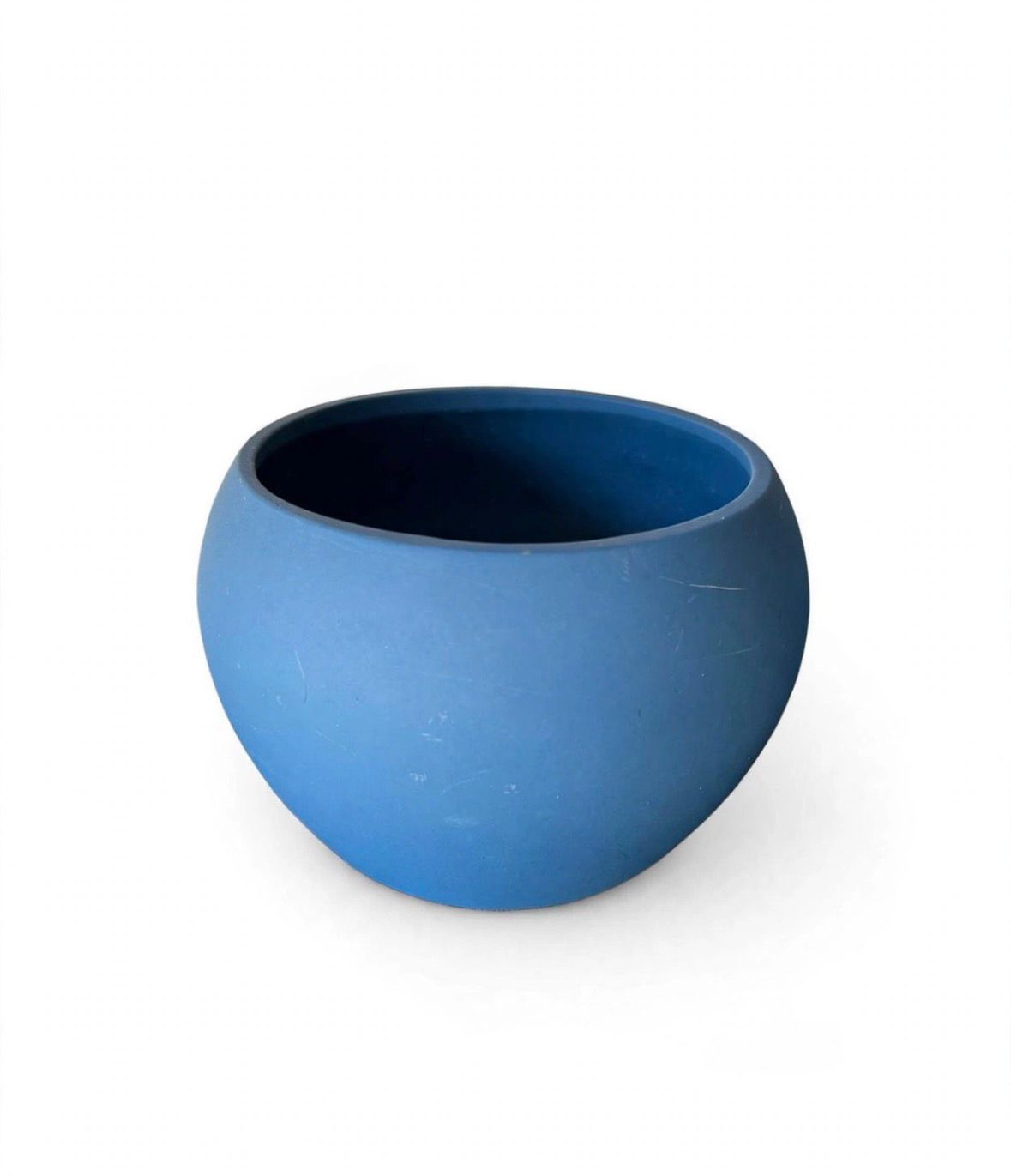 Cachepô Azul