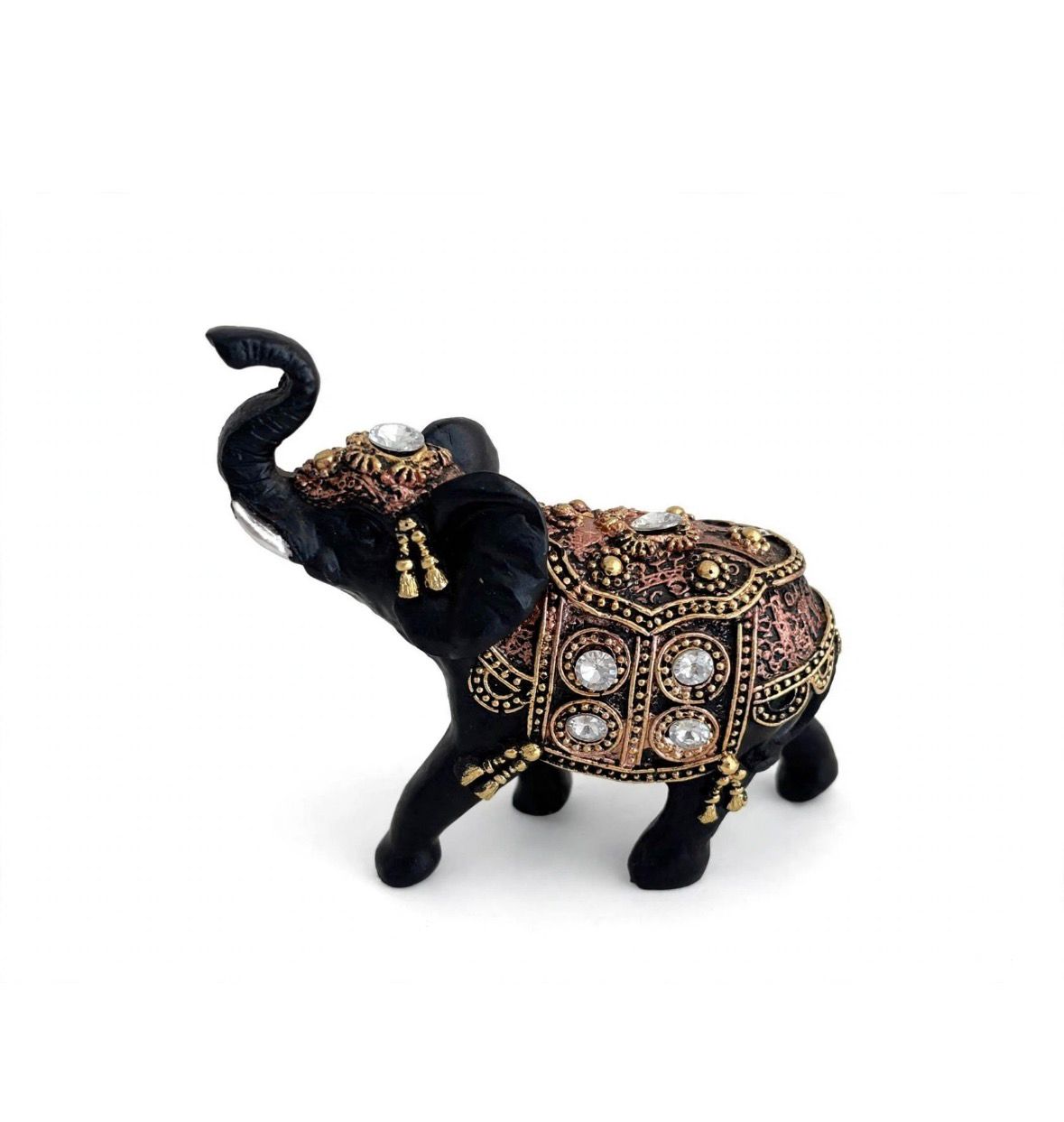Elefante Preto