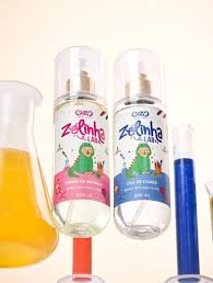 BODY SPLASH ZELINHA LAB CEU DE CORES-200ML-FP