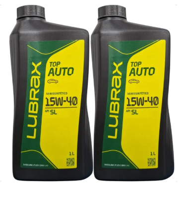 Oleo lubrax 15w40