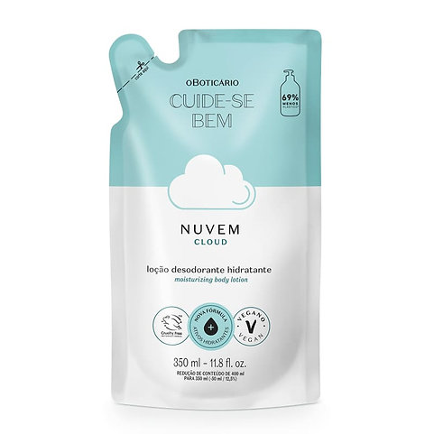 REFILCUIDE SE BEM NUVEM 350ML