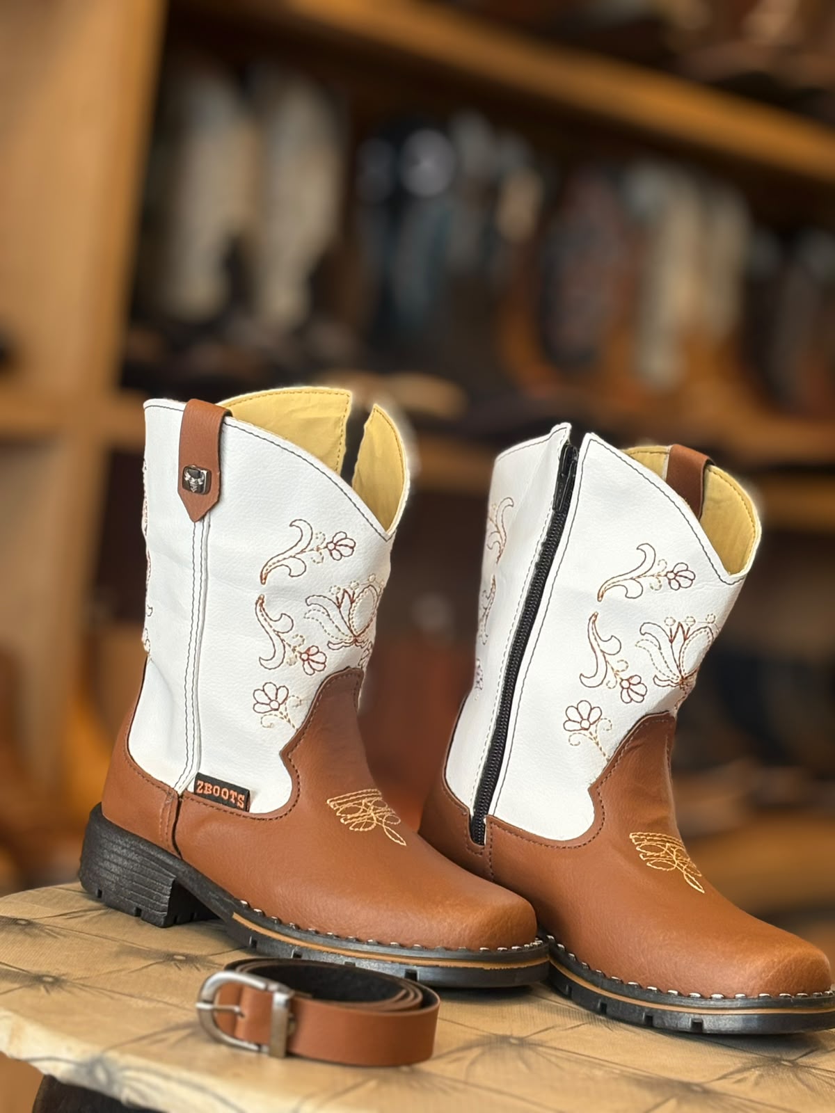 BOTA INF FEM ZBOOTS