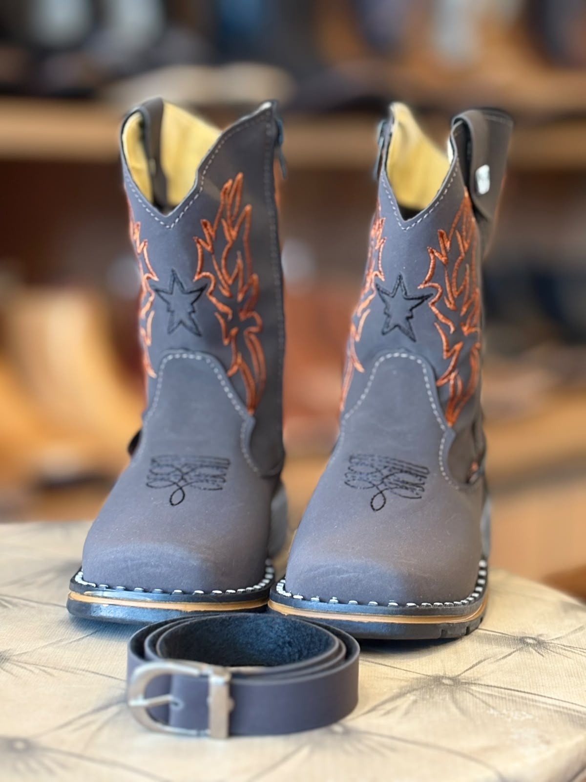 BOTA INF MASC ZBOOTS