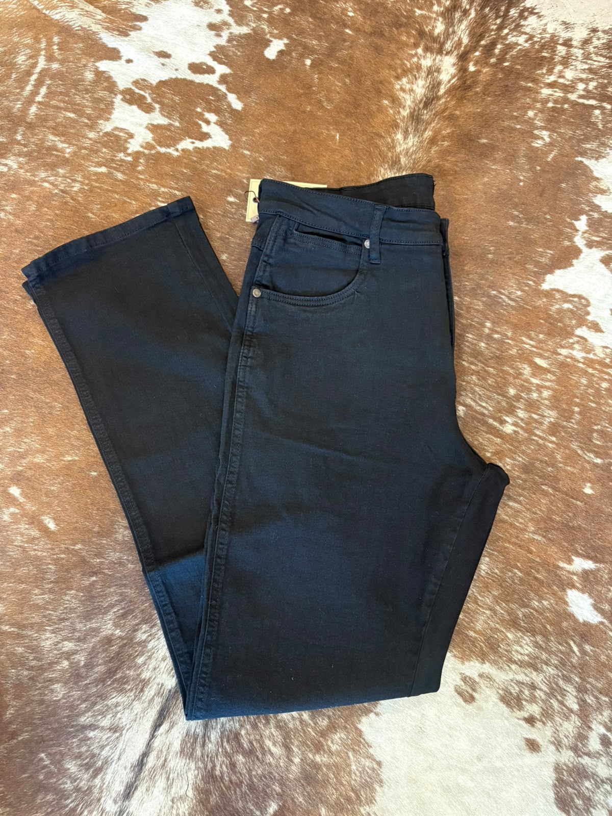 CALÇA MASC TASSA PRETO