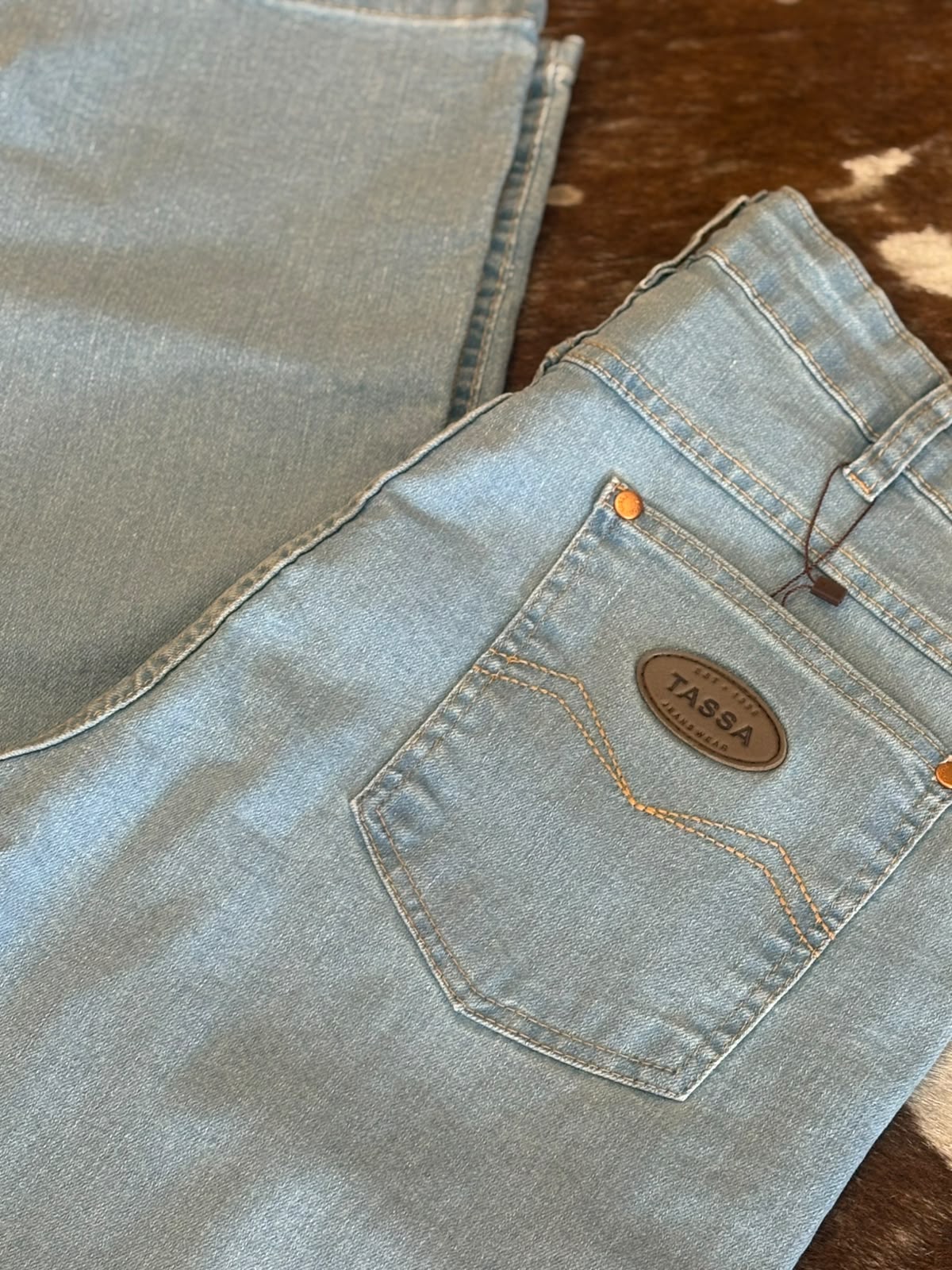 CALÇA MASC TASSA 34593