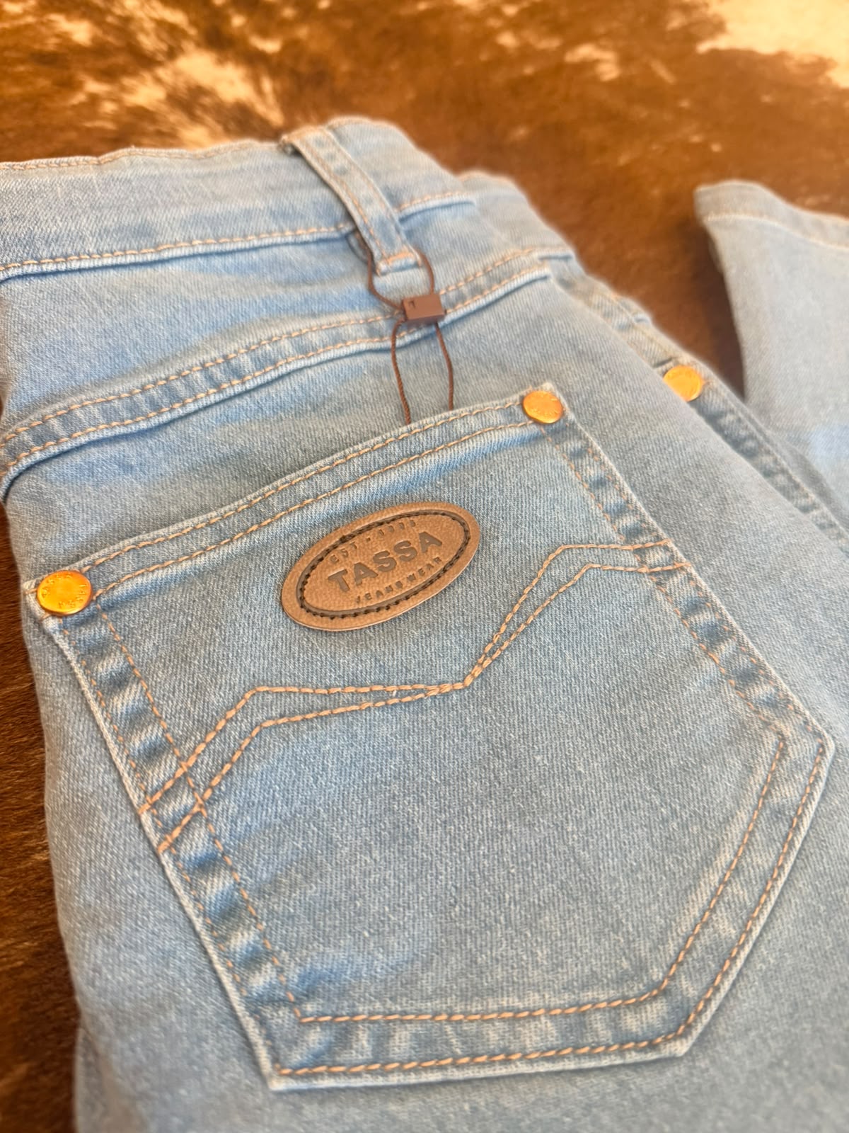 CALÇA INF MASC TASSA 5397