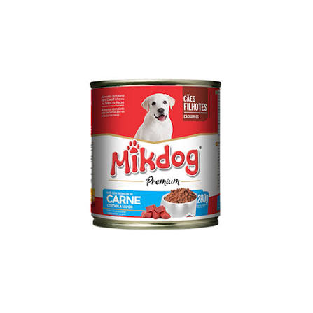 ENLATADO MIKDOG 290g FILHOTES