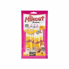 CREME MIKCAT 24X15g CARNE E ATUM