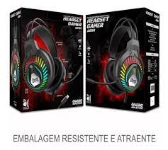 RED PHONE HEADSET AR8M
