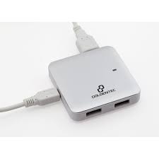 HUB GT USB 4 PORTAS