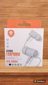 FONES DE OUVIDO EX-5004