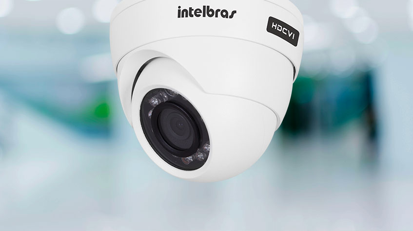Câmera Intelbras Vhc 1120