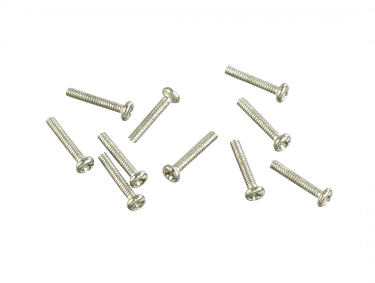 KIT PARAFUSO 2MM (10UND)