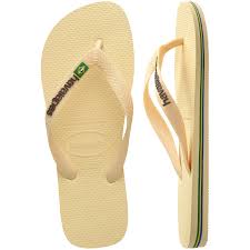 Chinelo Havaianas - Brasil