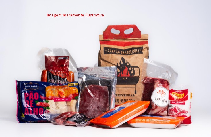 Kit Churrasco