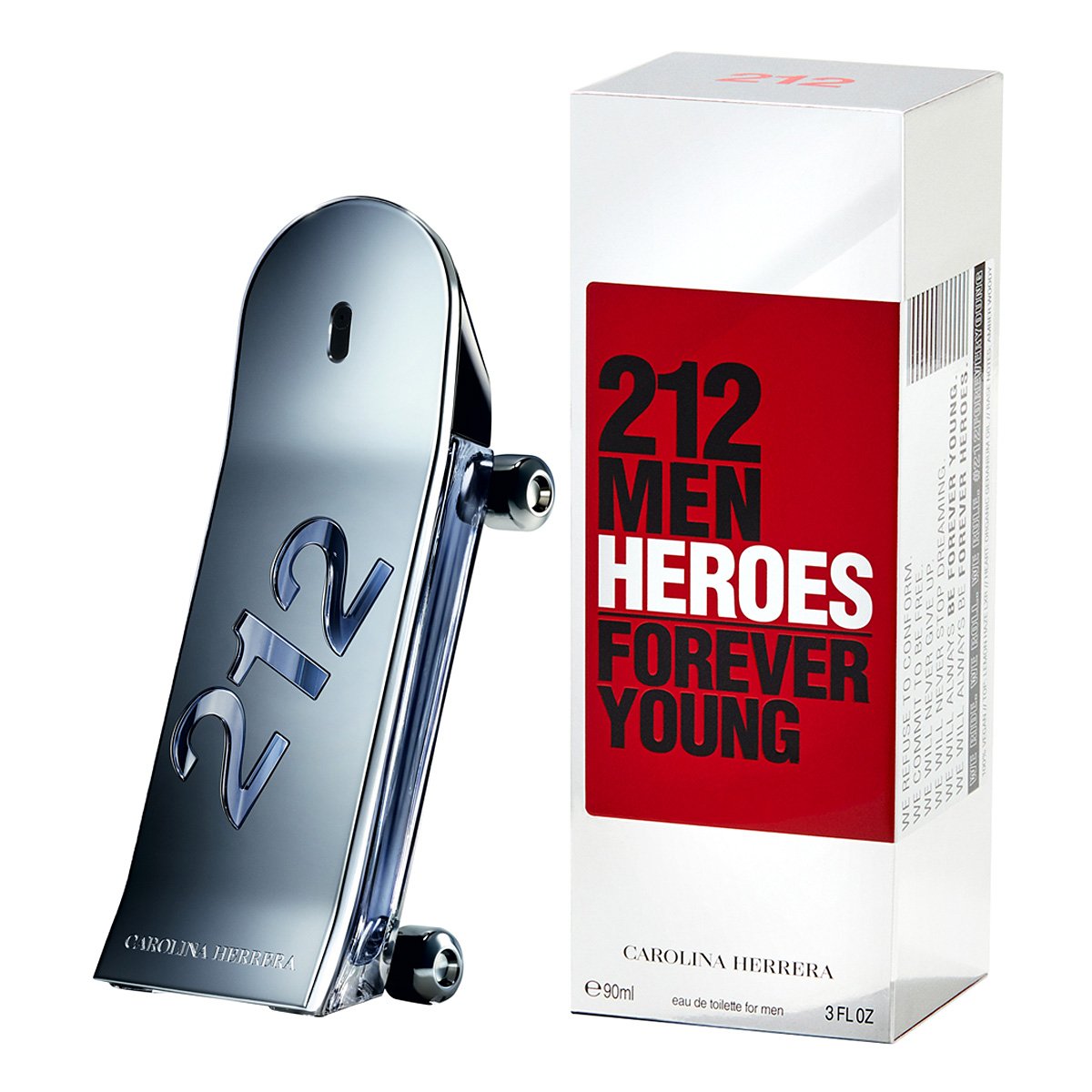 212 Heroes masc.edt 90ml