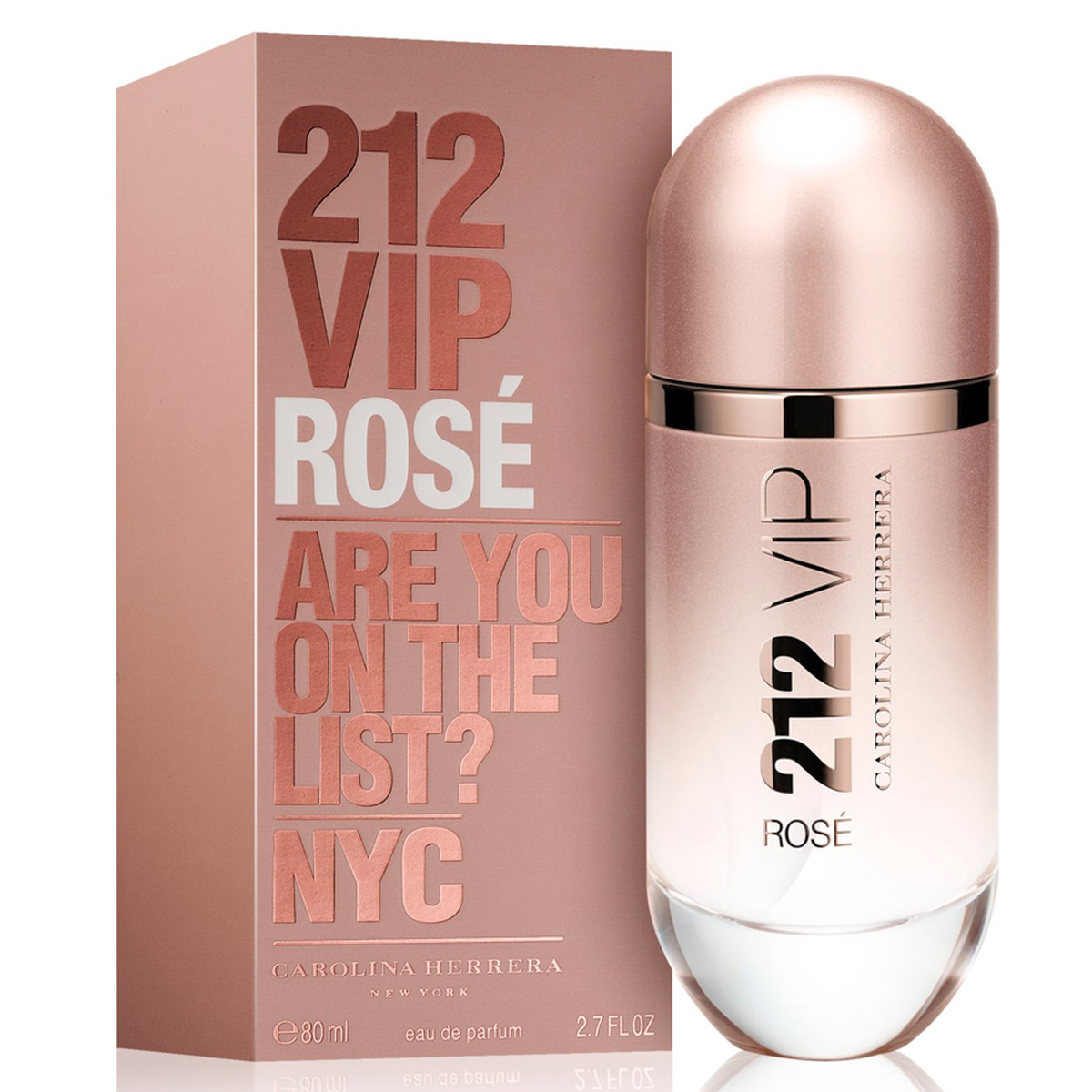 212 rosé edp 80ml