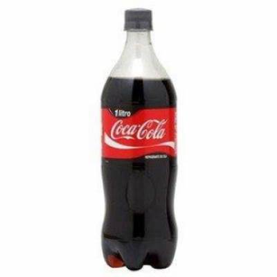 COCA COLA PET 1 LT