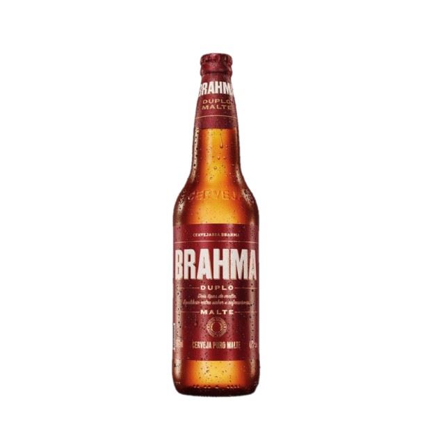 CERVEJA BRAHMA 600 ML