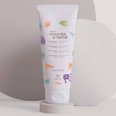 NATURA M&B CREME PROTECAO ASSADURAS 60G