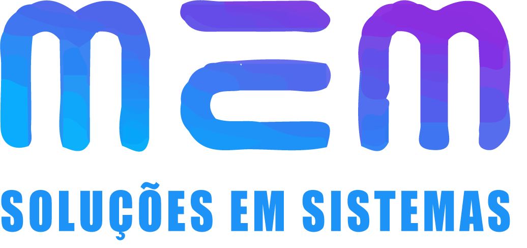 Logo M&M Soluções em Sistemas