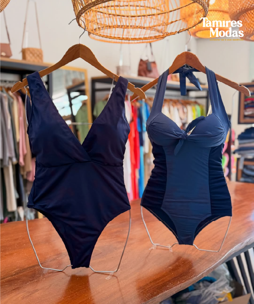 Conjunto Beachwear Summer Royal
