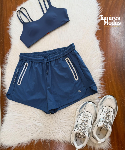 Conjunto Fitness Feminino Move