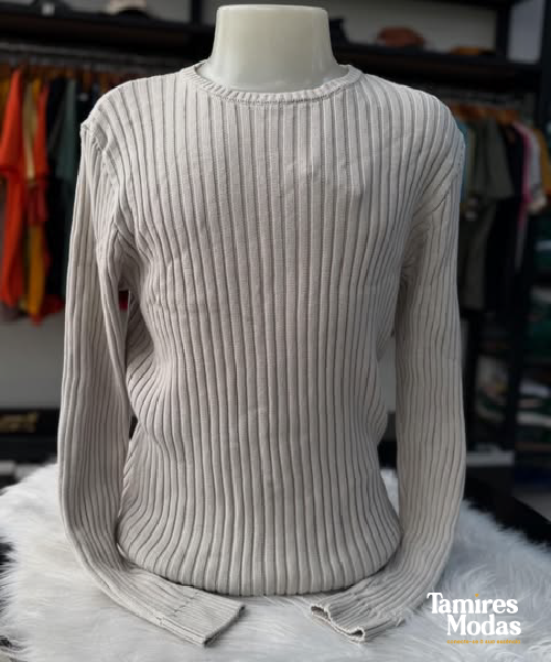 Blusa Winter Style Branca