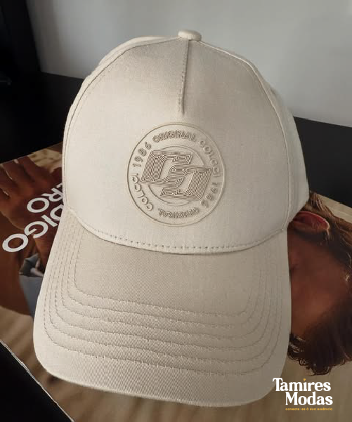 Boné Colcci Urban Branco