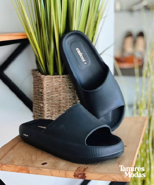 Papete Colcci Cloud Black