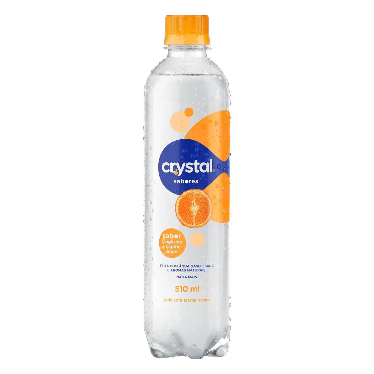 CRY SPARKLING TANGERINA PET 510ML