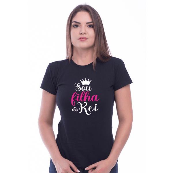 T-SHIRT FEMININA