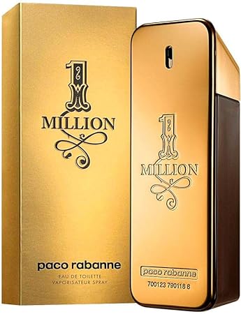 Paco Rabanne 1 Million Pour Homme Edt 200ml
