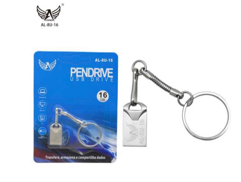 PEN DRIVE 16GB ALTOMEX AL 8U-16