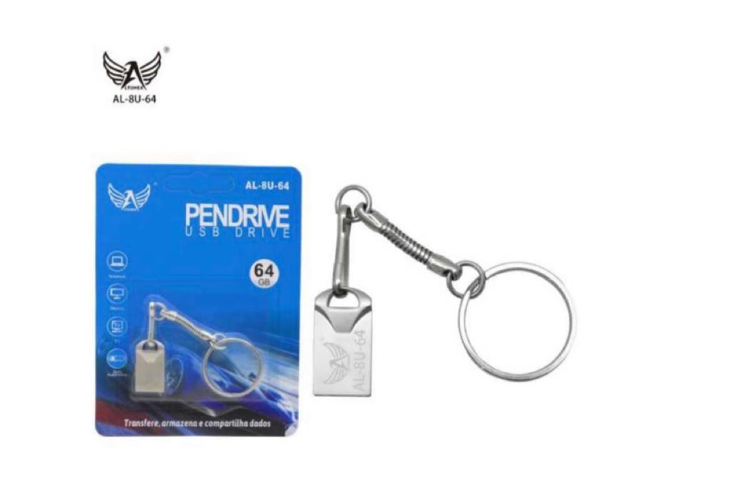 PEN DRIVE 64GB ALTOMEX AL 8U-64