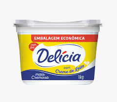 MARGARINA DELICIA C/SAL 250GR