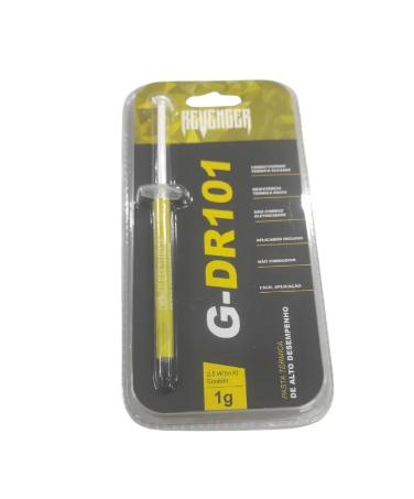 PASTA TÉRMICA REVENGER