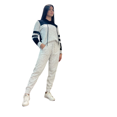 Conjunto Moletom Feminino Makadesch