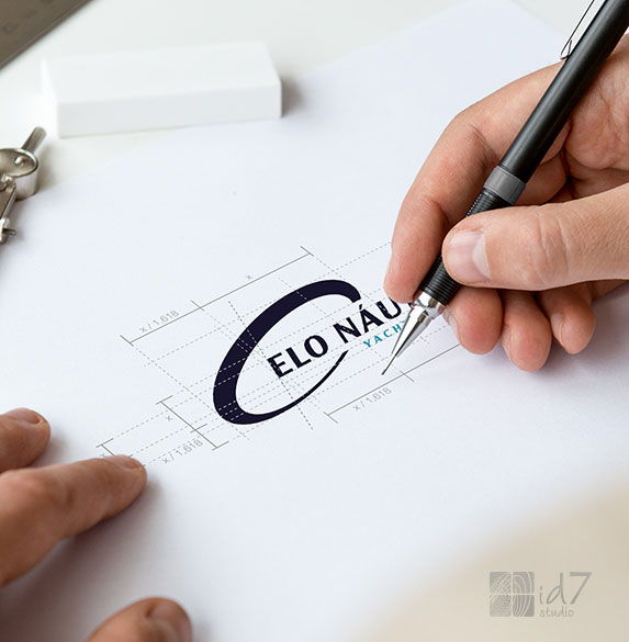 Criação de Logo Marca