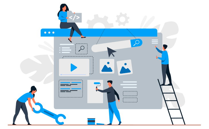 Desenvolvimento de Site Profissional