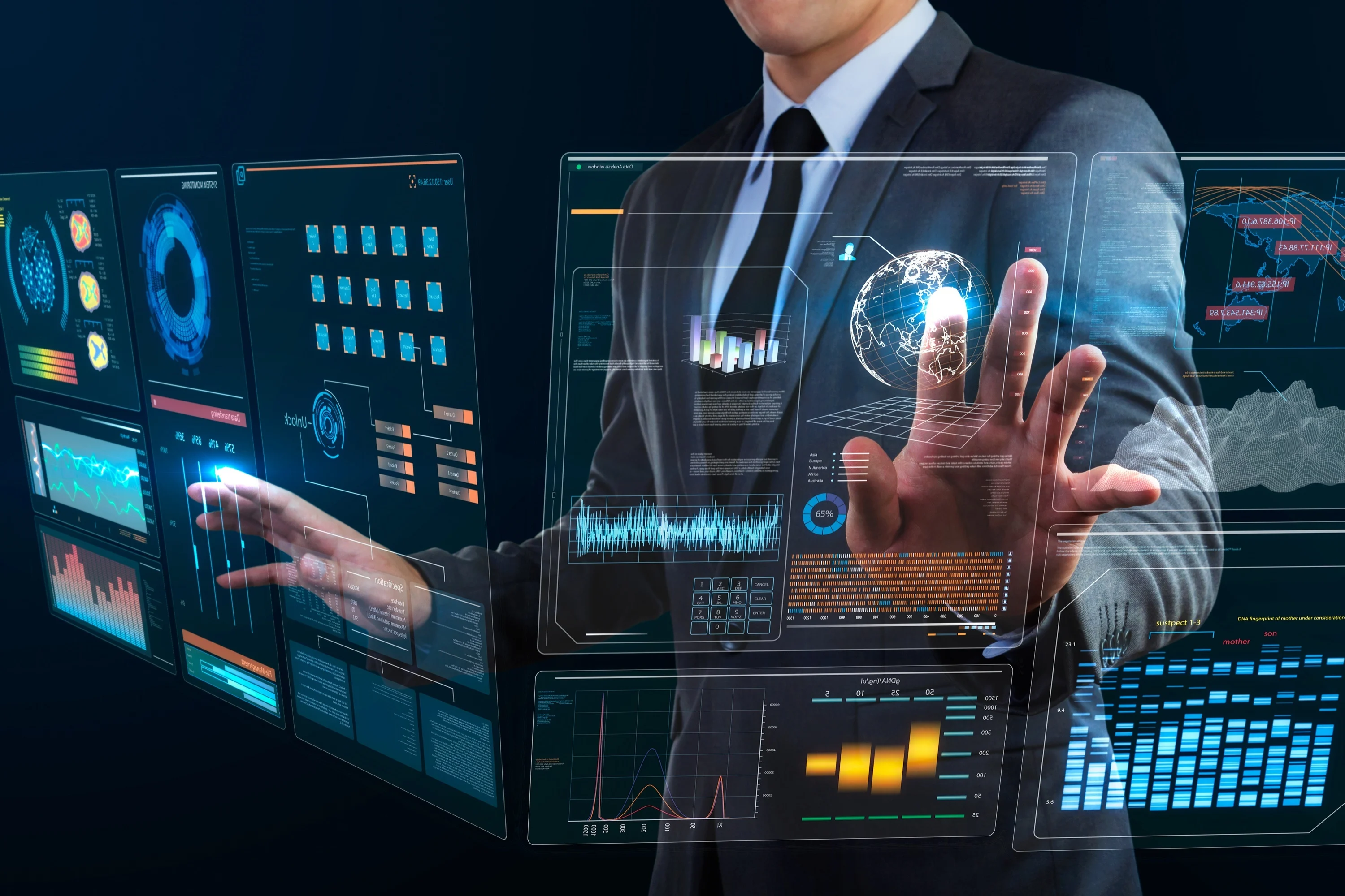 Sistem de Automação Comercial(mensal)