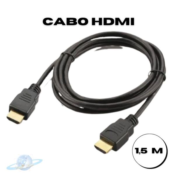 CABO HDMI 1,50 MT EDM COD 1088