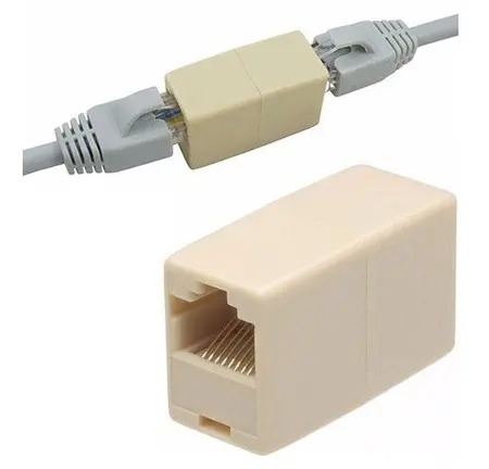 EMENDA RJ 45 - UND - COD1299