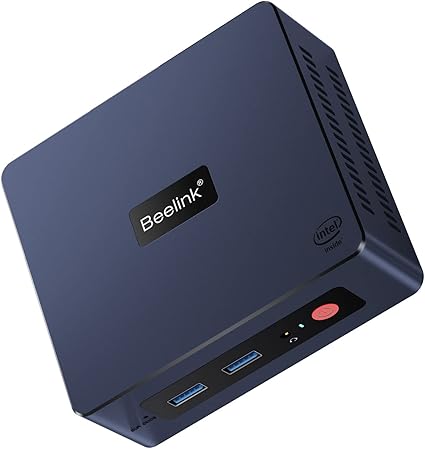 Mini PC, Beelink Mini S