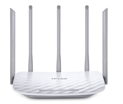 ROTEADOR MULTILASER WIRELESS DUAL BAND AC1200 RE018 C/ 4 ANTENAS IPV6