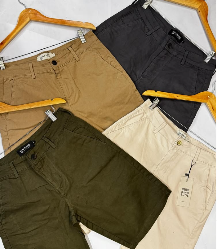 BERMUDA JEANS
