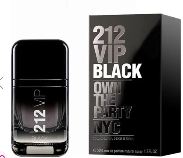 PERFUME - 212 VIP - 100ML
