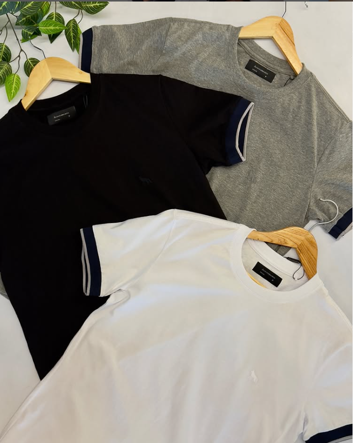 T - SHIRT ACOSTAMENTO