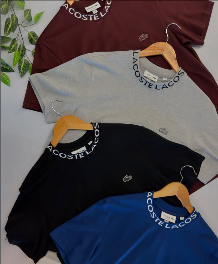 T - SHIRT LACOSTE